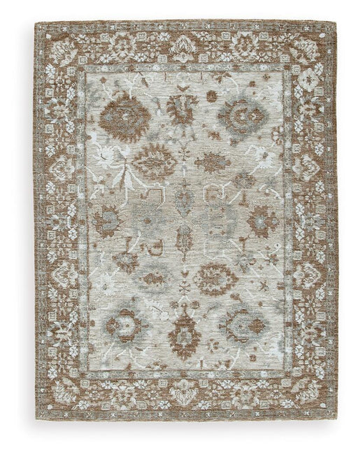 Ainswick Memory Foam Rug - De Avenue Furniture