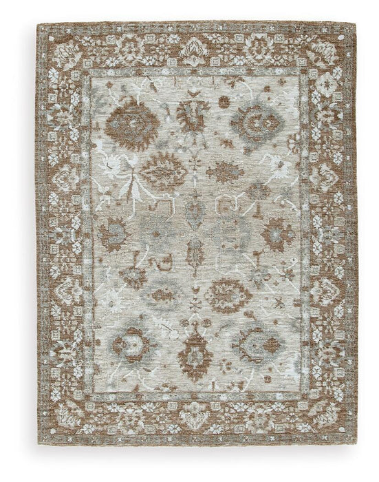 Ainswick Memory Foam Rug - De Avenue Furniture