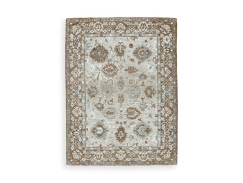 Ainswick Memory Foam Rug - De Avenue Furniture