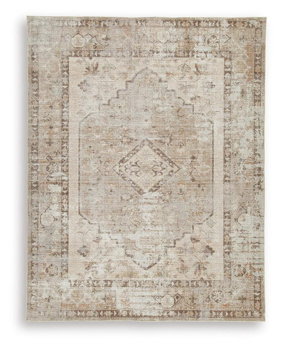 Livdon Washable Rug - De Avenue Furniture