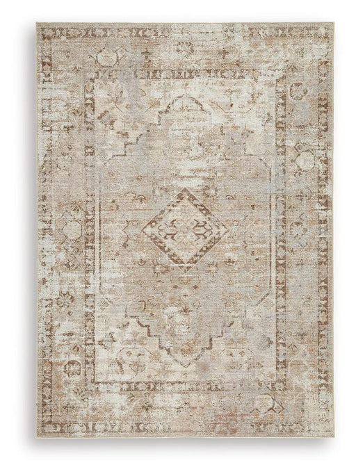 Livdon Washable Rug - De Avenue Furniture