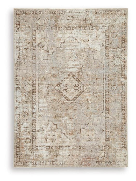 Livdon Washable Rug - De Avenue Furniture