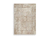 Livdon Washable Rug - De Avenue Furniture