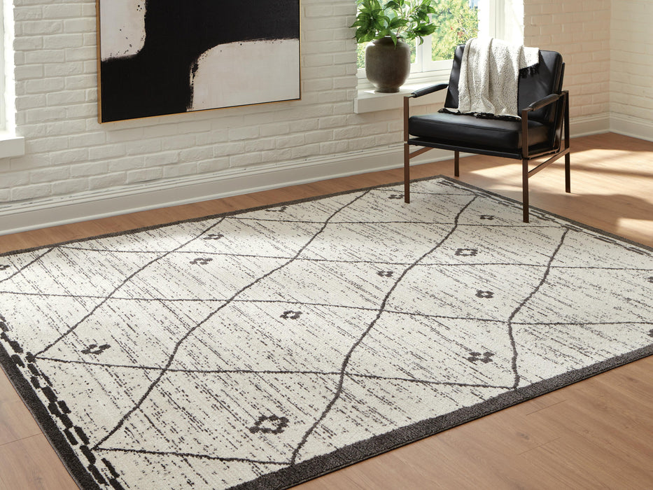 Fenriston Rug - De Avenue Furniture