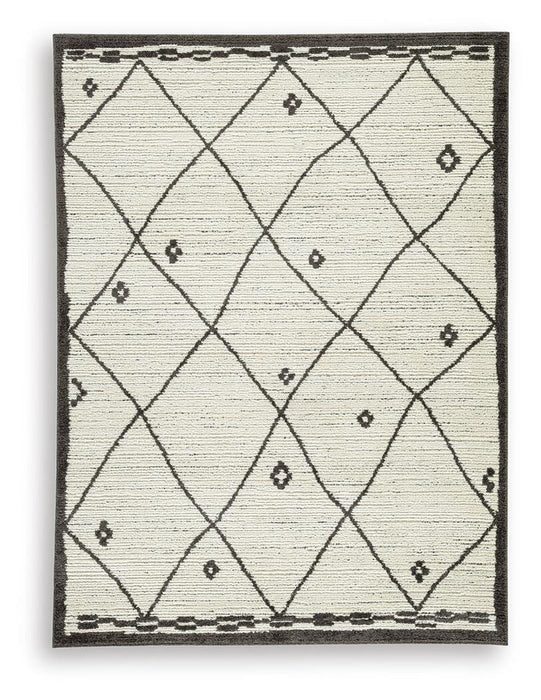 Fenriston Rug - De Avenue Furniture