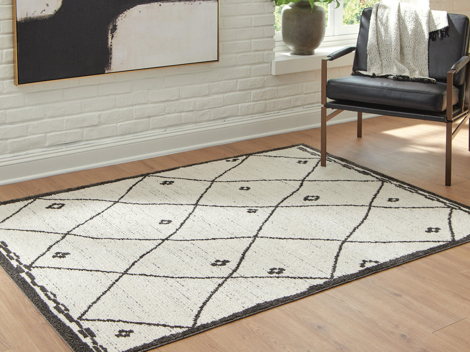 Fenriston Rug - De Avenue Furniture