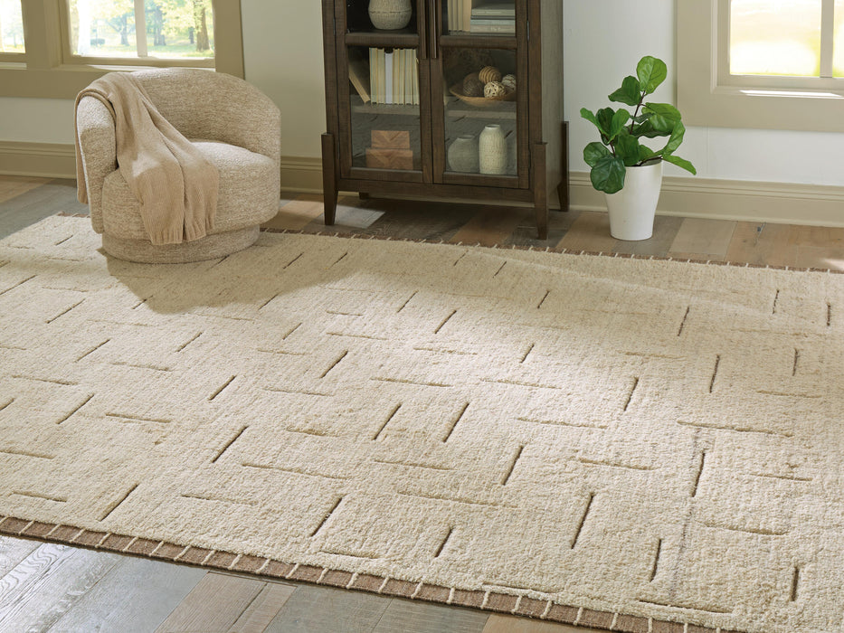 Clayman Rug - De Avenue Furniture