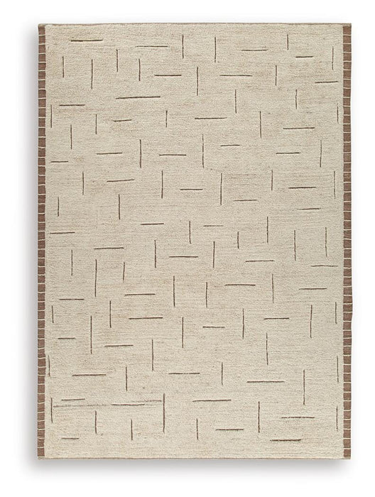 Clayman Rug - De Avenue Furniture