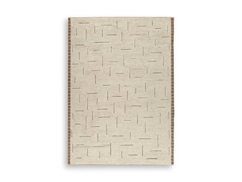 Clayman Rug - De Avenue Furniture