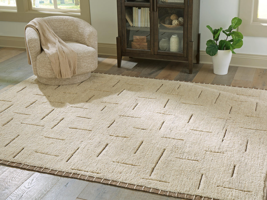 Clayman Rug - De Avenue Furniture