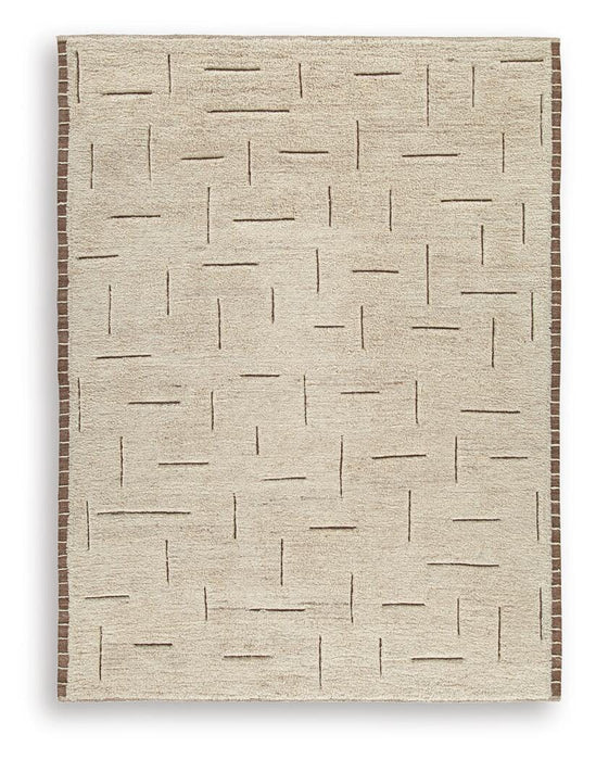 Clayman Rug - De Avenue Furniture