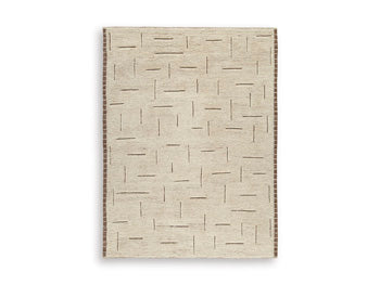 Clayman Rug - De Avenue Furniture