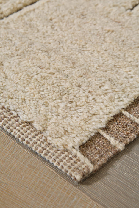 Clayman Rug - De Avenue Furniture