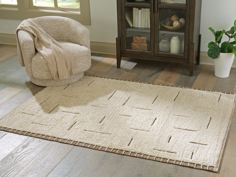 Clayman Rug - De Avenue Furniture