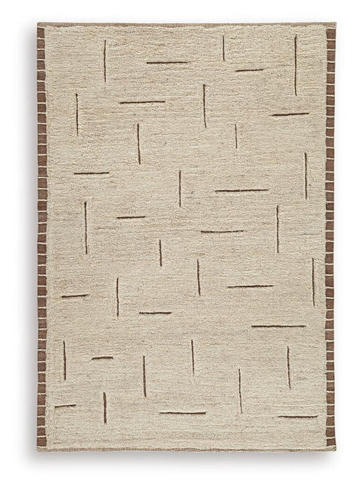 Clayman Rug - De Avenue Furniture