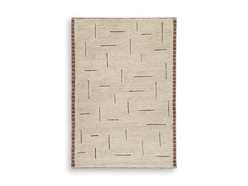 Clayman Rug - De Avenue Furniture