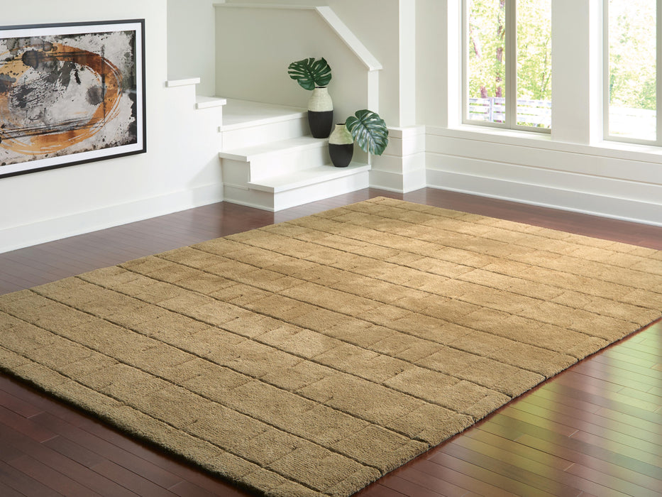 Luzmont Rug - De Avenue Furniture