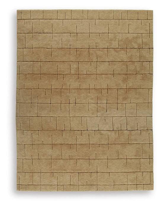 Luzmont Rug - De Avenue Furniture