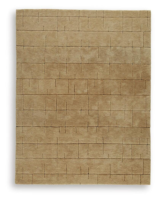 Luzmont Rug - De Avenue Furniture
