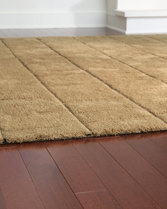 Luzmont Rug - De Avenue Furniture