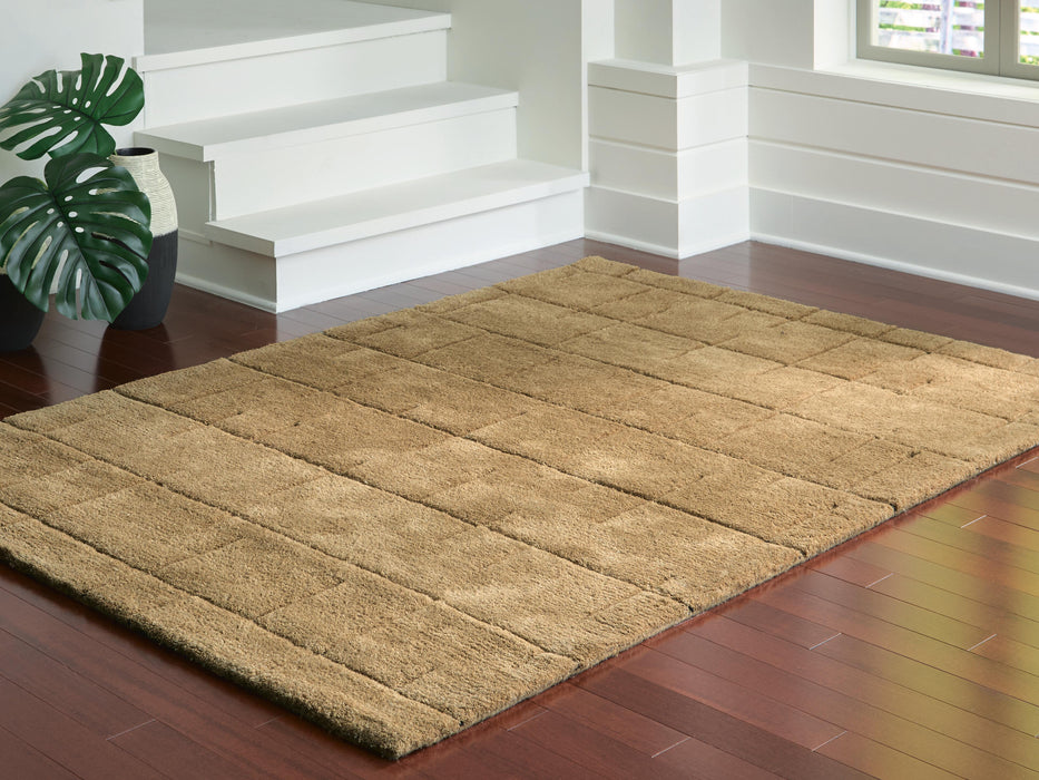 Luzmont Rug - De Avenue Furniture
