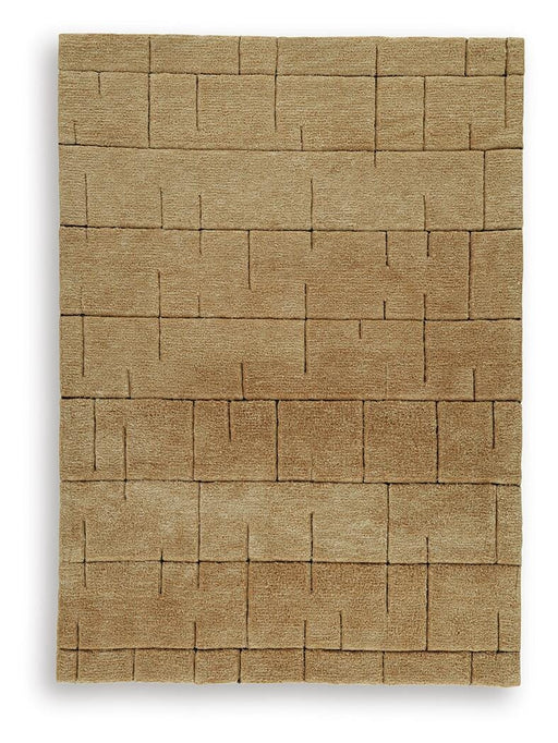 Luzmont Rug - De Avenue Furniture