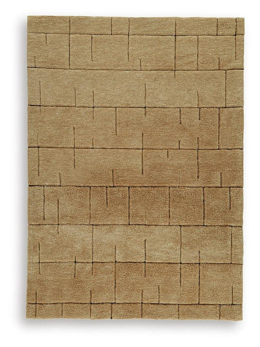 Luzmont Rug - De Avenue Furniture