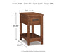Breegin End Table Set - De Avenue Furniture