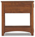 Breegin Chairside End Table - De Avenue Furniture