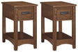 Breegin End Table Set - De Avenue Furniture