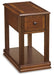 Breegin Chairside End Table - De Avenue Furniture