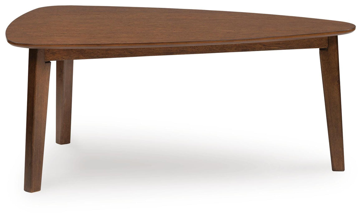 Lyncott Table (Set of 3) - De Avenue Furniture