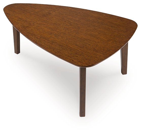 Lyncott Table (Set of 3) - De Avenue Furniture