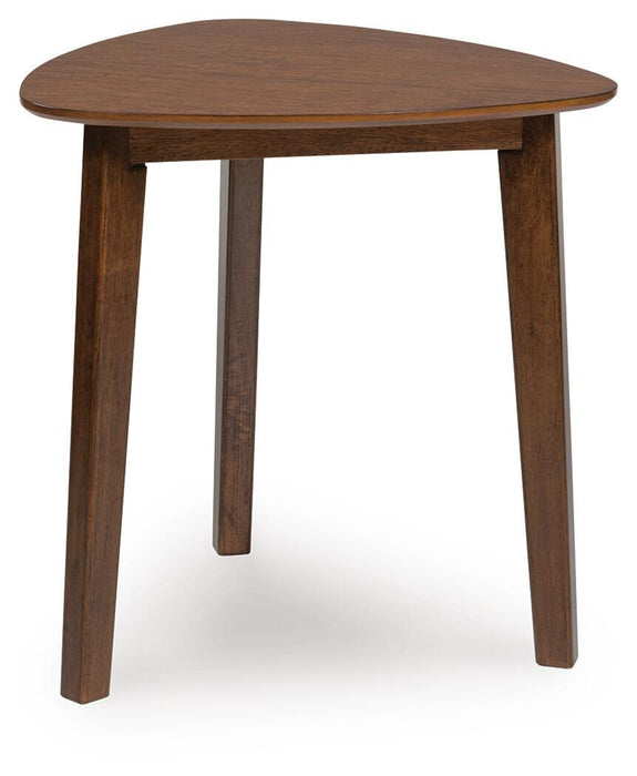 Lyncott Table (Set of 3) - De Avenue Furniture