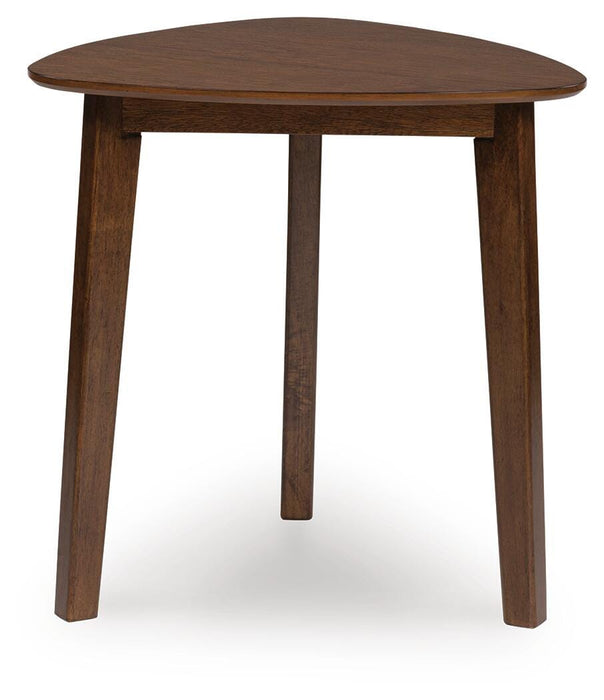 Lyncott Table (Set of 3) - De Avenue Furniture