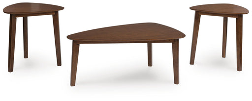 Lyncott Table (Set of 3) - De Avenue Furniture