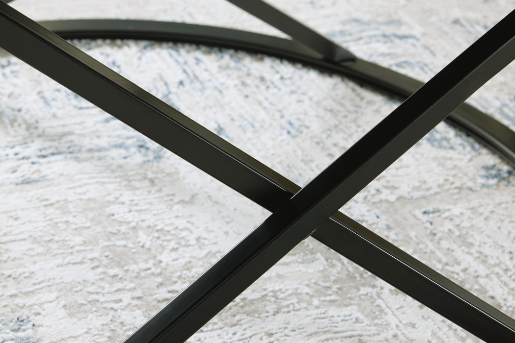 Cassbryn Table (Set of 3) - De Avenue Furniture