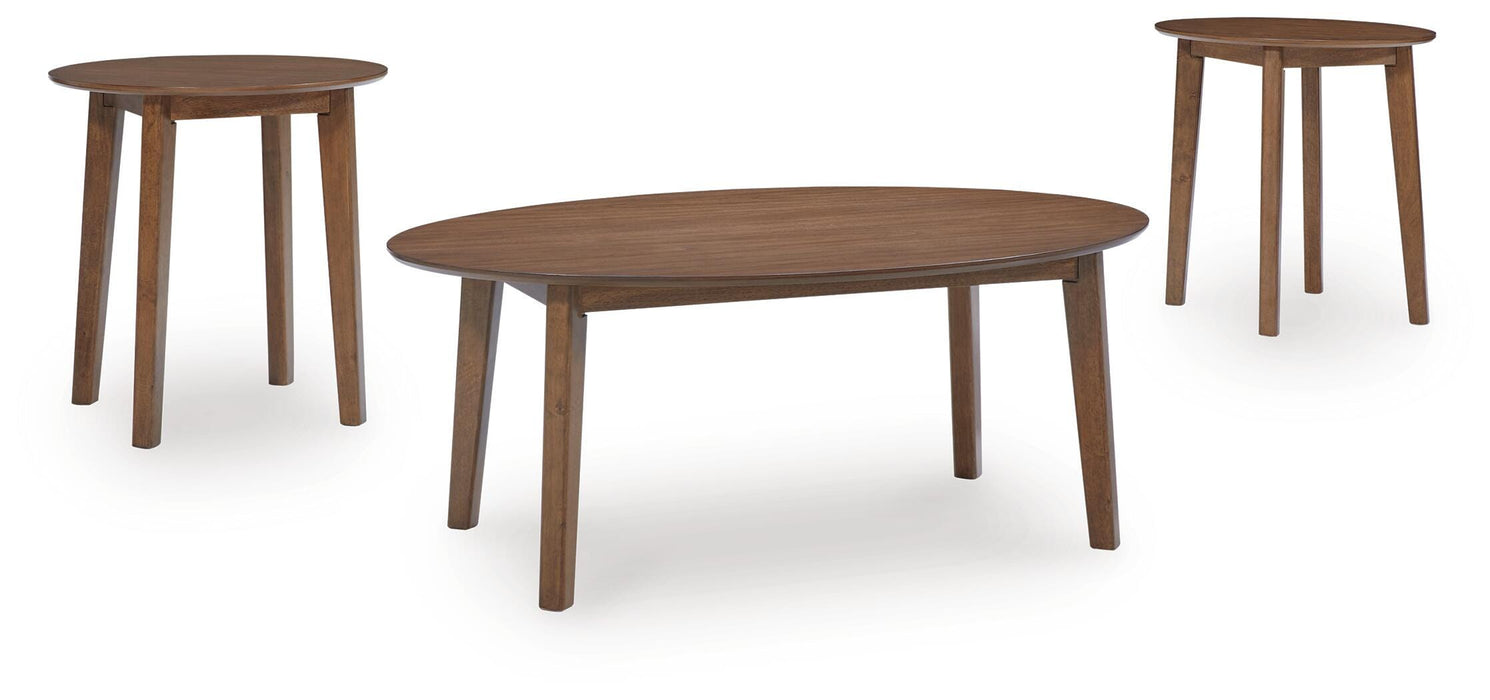 Gordonay Table (Set of 3) - De Avenue Furniture