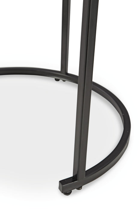 Jusmour Table (Set of 4) - De Avenue Furniture