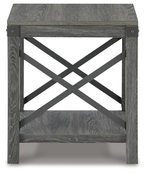 Freedan End Table - De Avenue Furniture