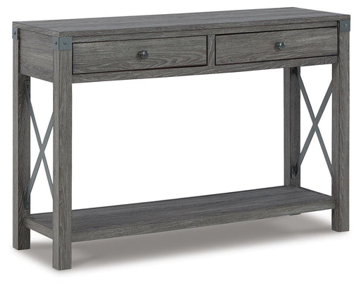 Freedan Sofa/Console Table - De Avenue Furniture