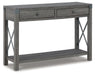 Freedan Sofa/Console Table - De Avenue Furniture