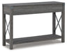 Freedan Sofa/Console Table - De Avenue Furniture