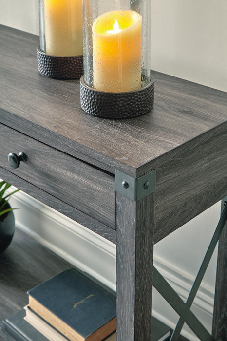 Freedan Sofa/Console Table - De Avenue Furniture