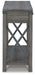 Freedan Sofa/Console Table - De Avenue Furniture