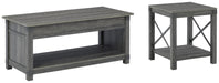 Freedan Occasional Table Set - De Avenue Furniture