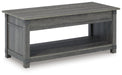 Freedan Lift-Top Coffee Table - De Avenue Furniture