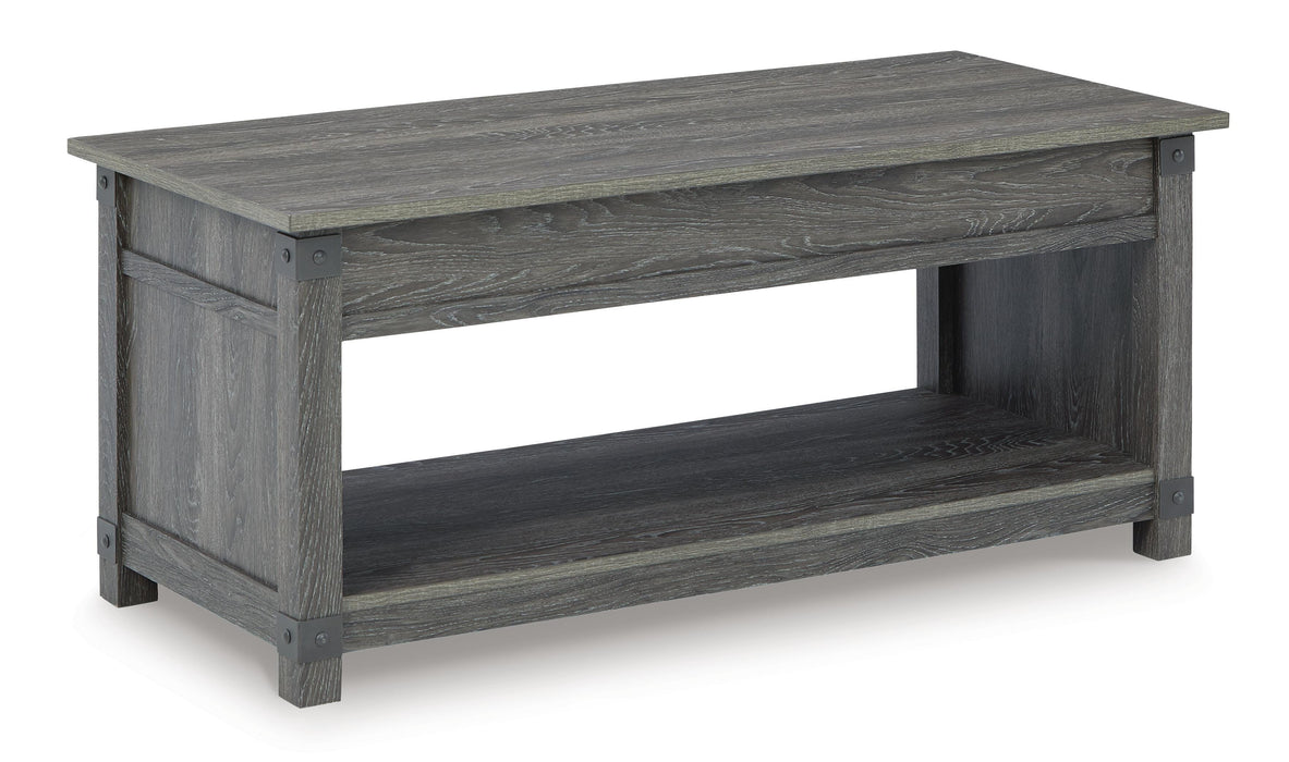 Freedan Occasional Table Set - De Avenue Furniture