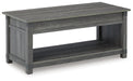 Freedan Lift-Top Coffee Table - De Avenue Furniture