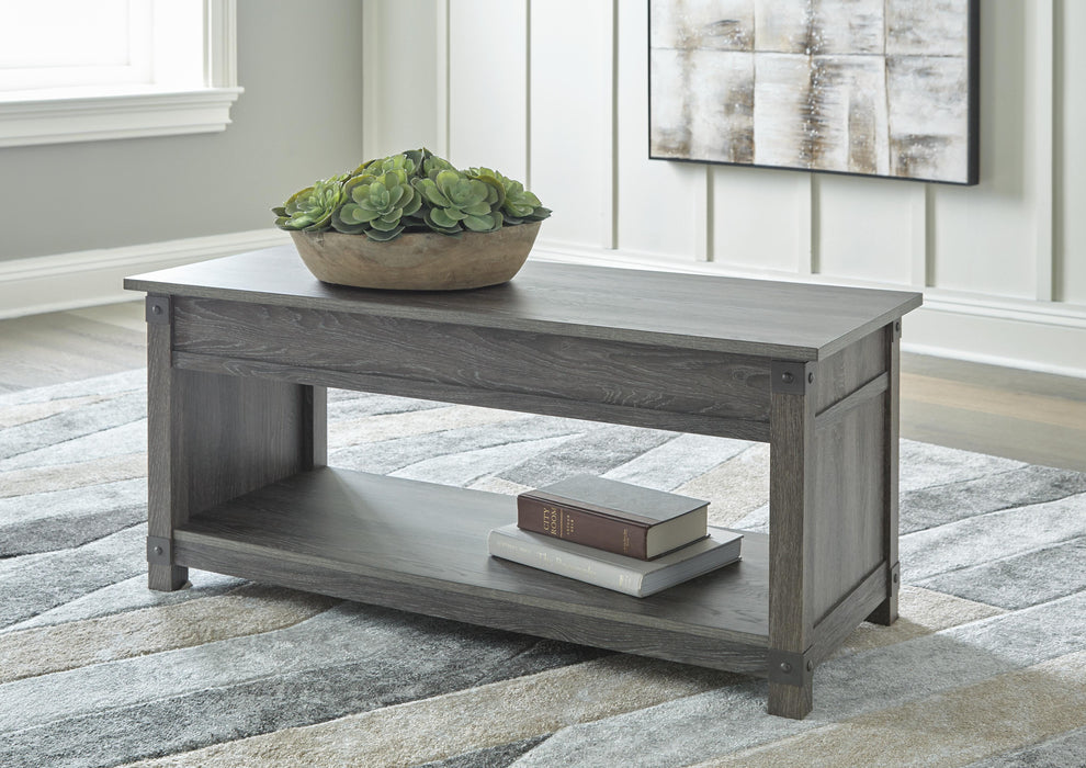 Freedan Occasional Table Set - De Avenue Furniture